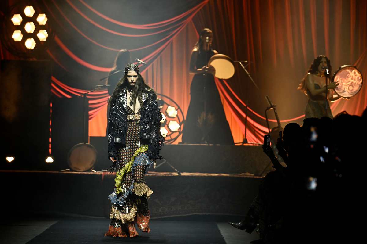 Sfilata Etro Milano Fashion Week 2025