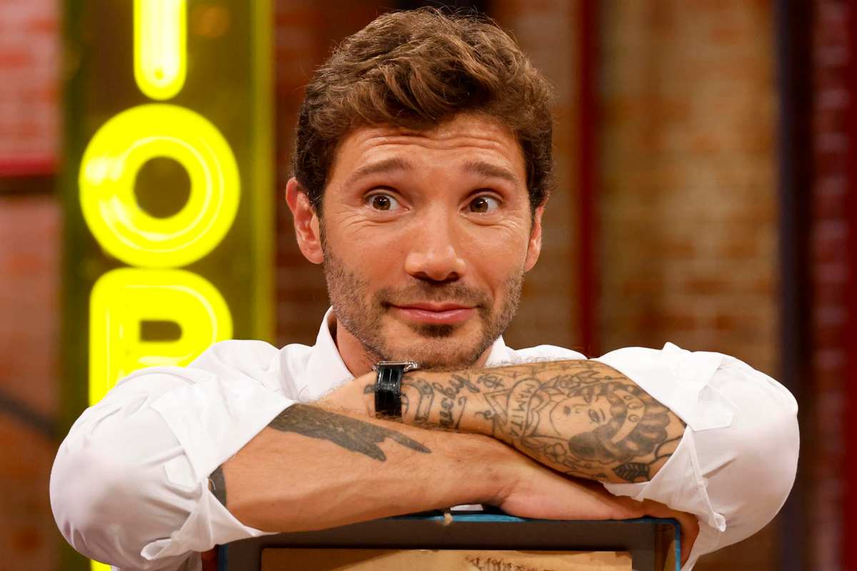 stefano de martino