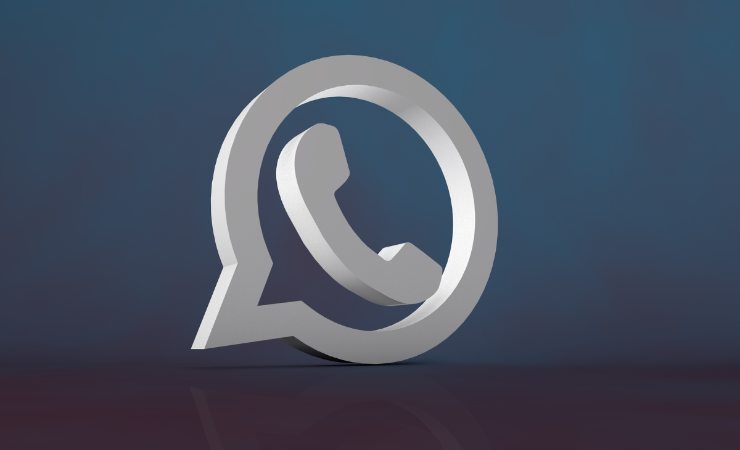 logo di WhatsApp