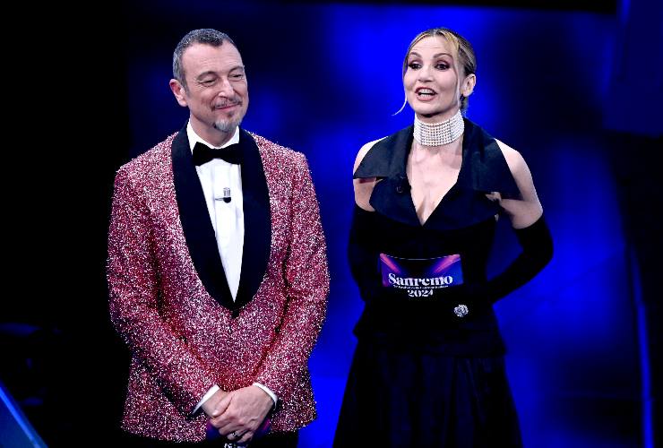 amadeus e lorella cuccarini