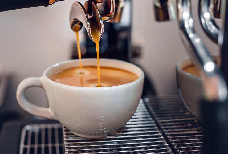 tazzina di caffè