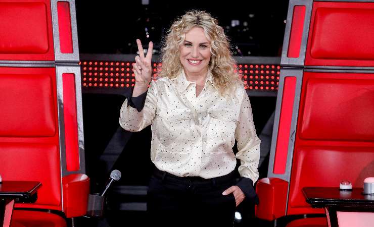 Antonella Clerici The Voice Senior