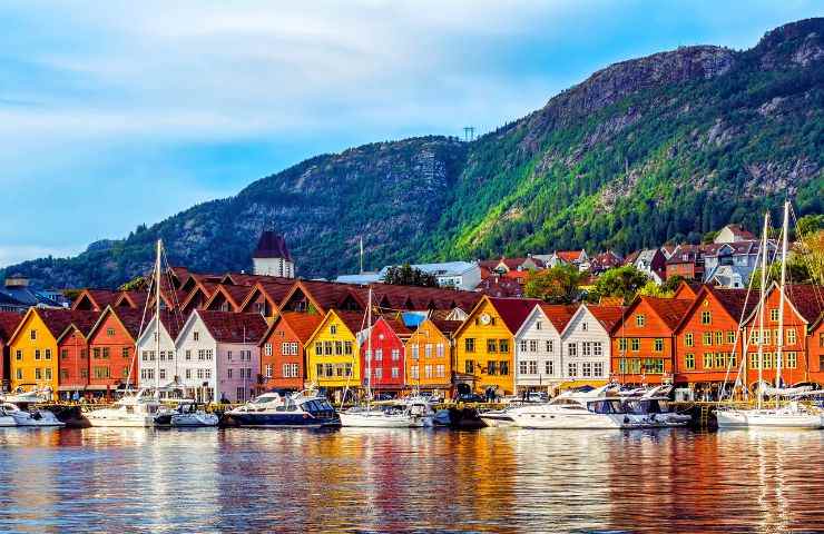casette in norvegia
