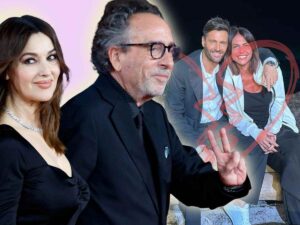 monica bellucci tim burton pamela camassa filippo bisciglia