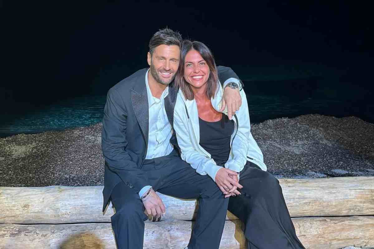 filippo bisciglia e pamela camassa