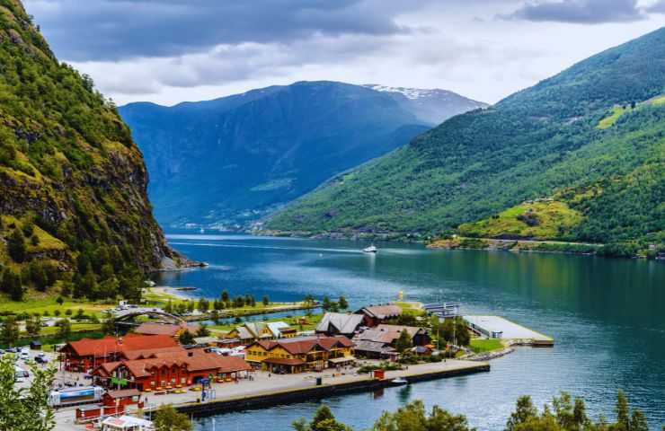 scandinavia
