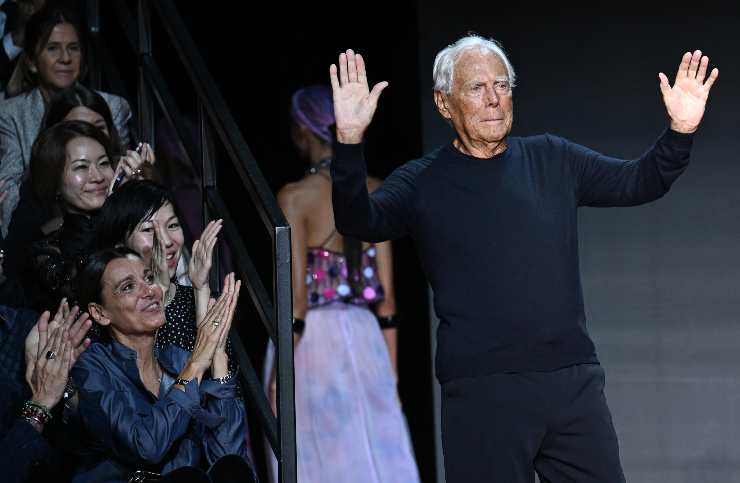 giorgio armani