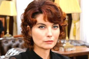 La contessa Adelaide seria