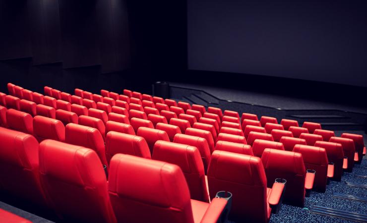 sala cinematografica
