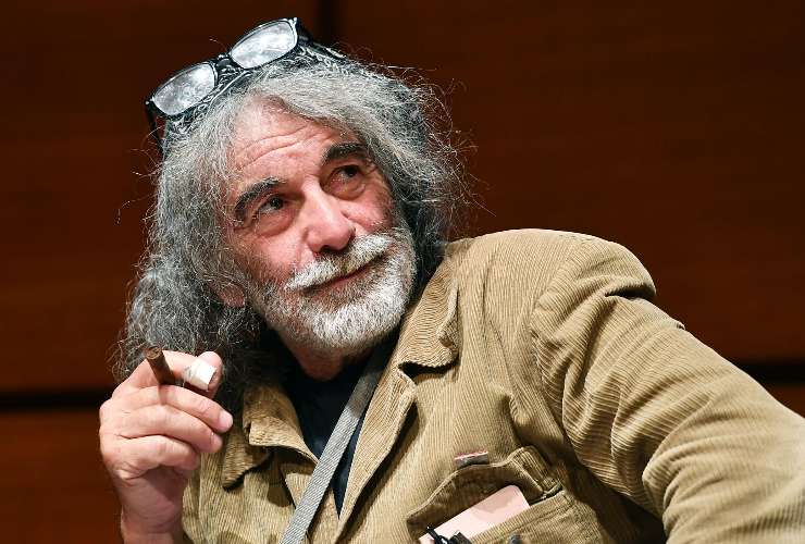 mauro corona