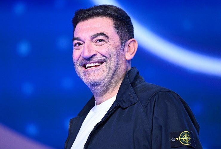 max giusti che sorride