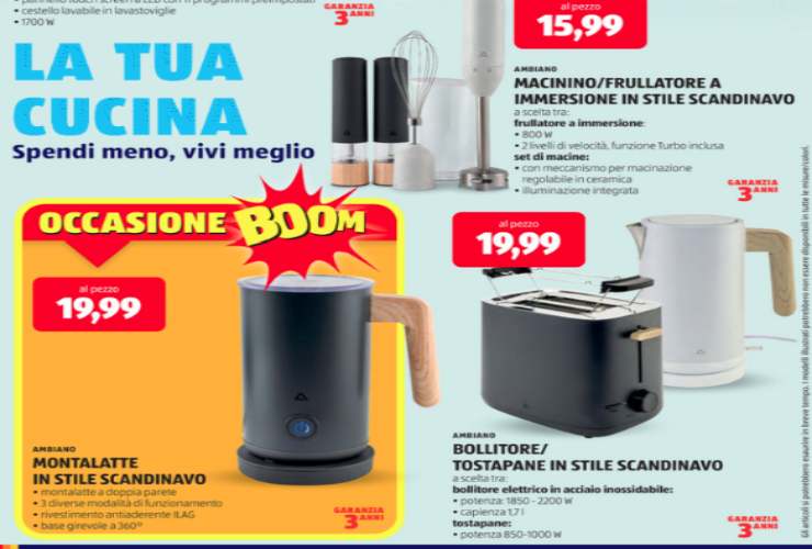 volantino Aldi