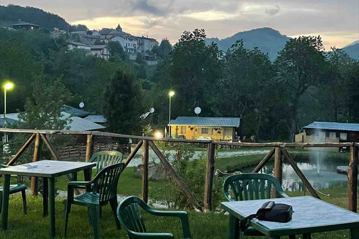 camping alta val d'enza a monchio delle corti