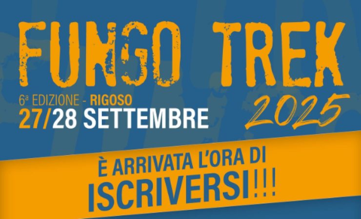 locandina della raccolta funghi a Monchio delle Corti