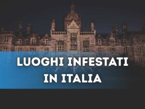 un vecchio palazzo abbandonato