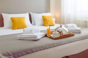 stanza di hotel