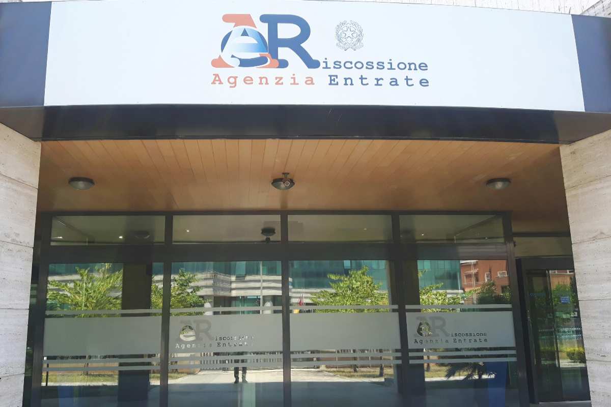 ingresso agenzia delle entrate
