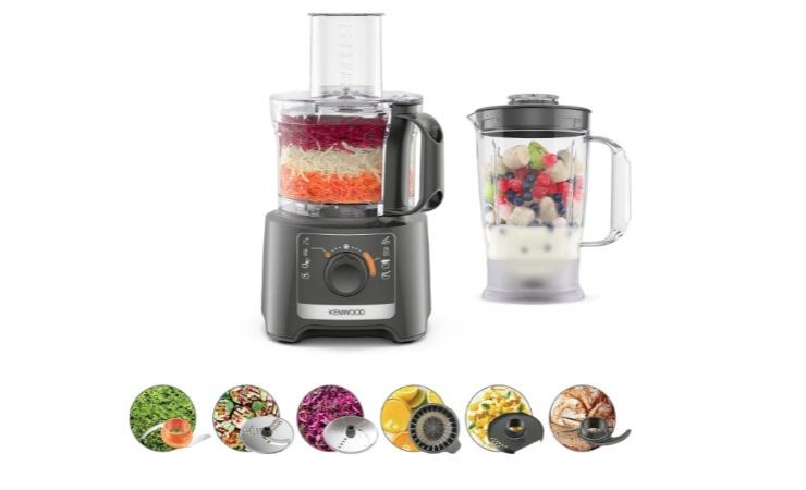 il robot da cucina media world